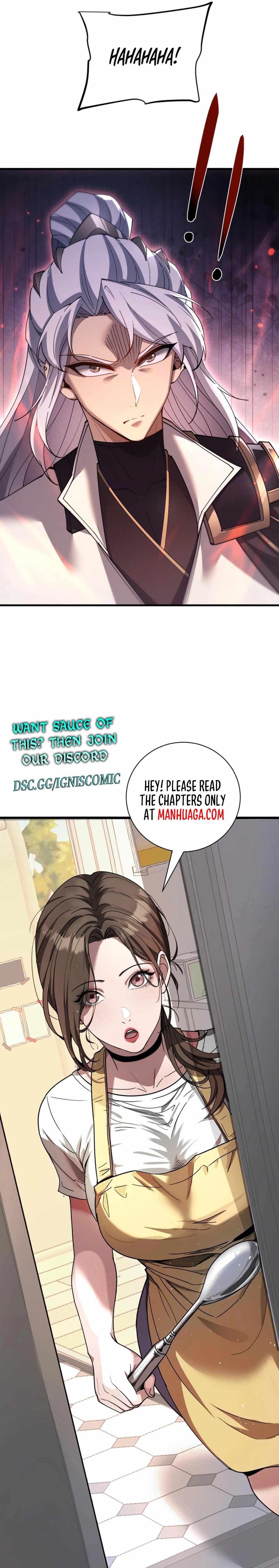 Versatile Sword Cultivator Chapter 50 9